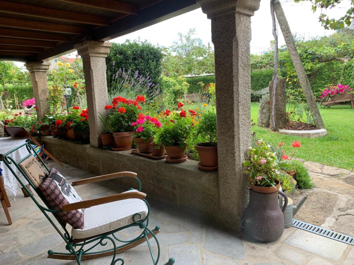 Casa De Marcelo Guest House Padron Luaran gambar