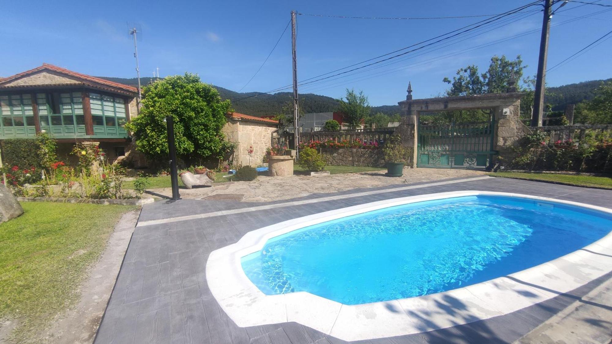 Casa De Marcelo Guest House Padron Luaran gambar