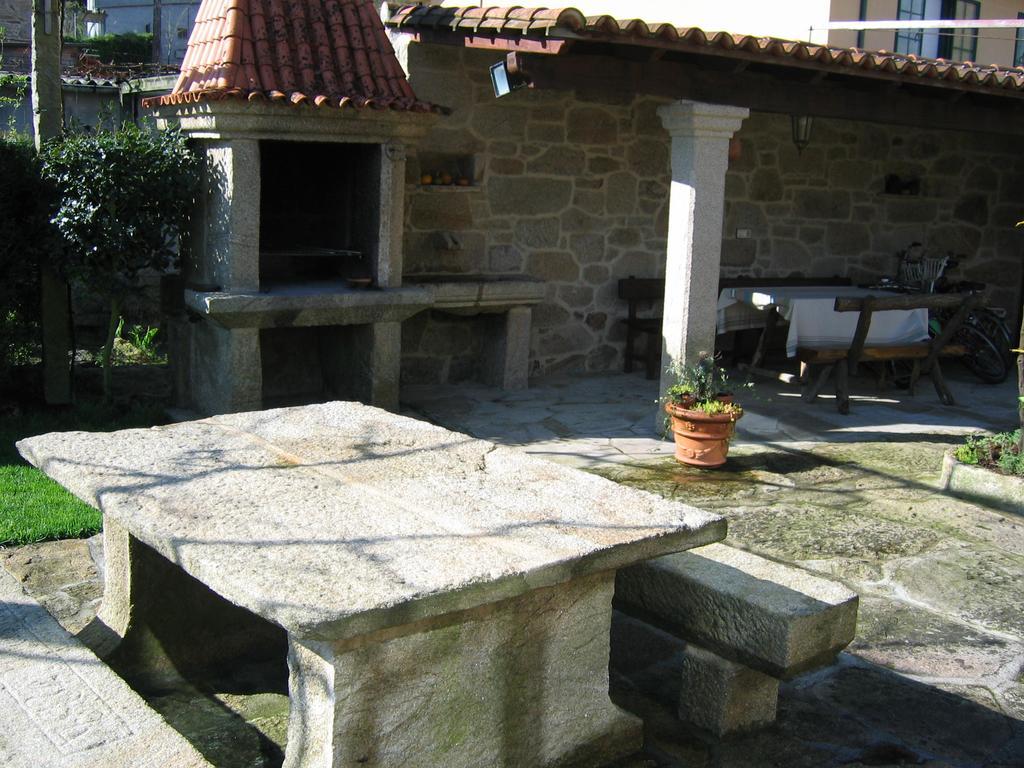 Casa De Marcelo Guest House Padron Luaran gambar