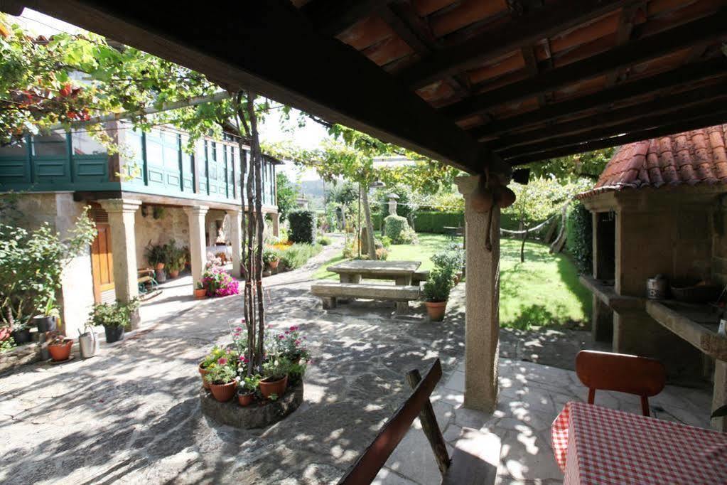 Casa De Marcelo Guest House Padron Luaran gambar
