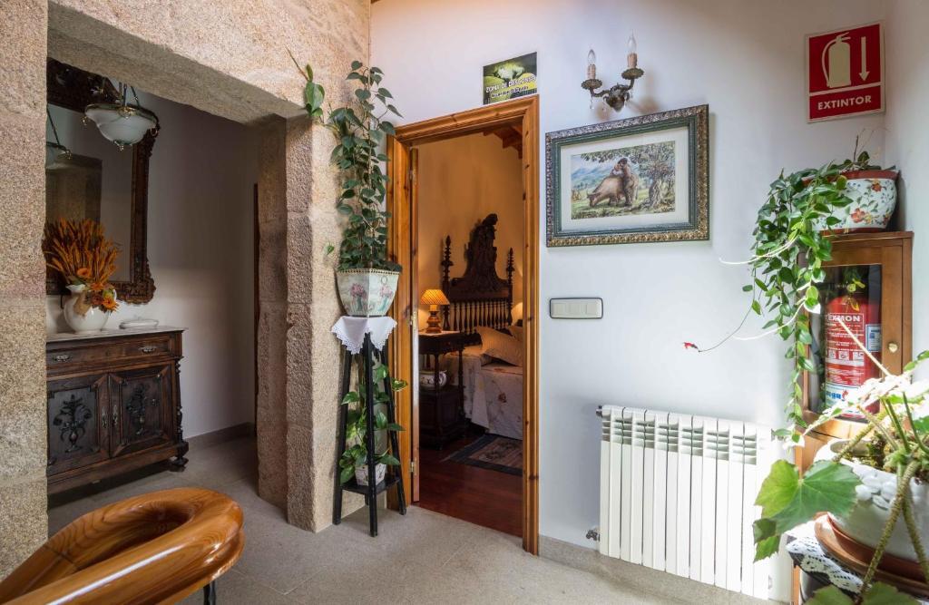 Casa De Marcelo Guest House Padron Luaran gambar