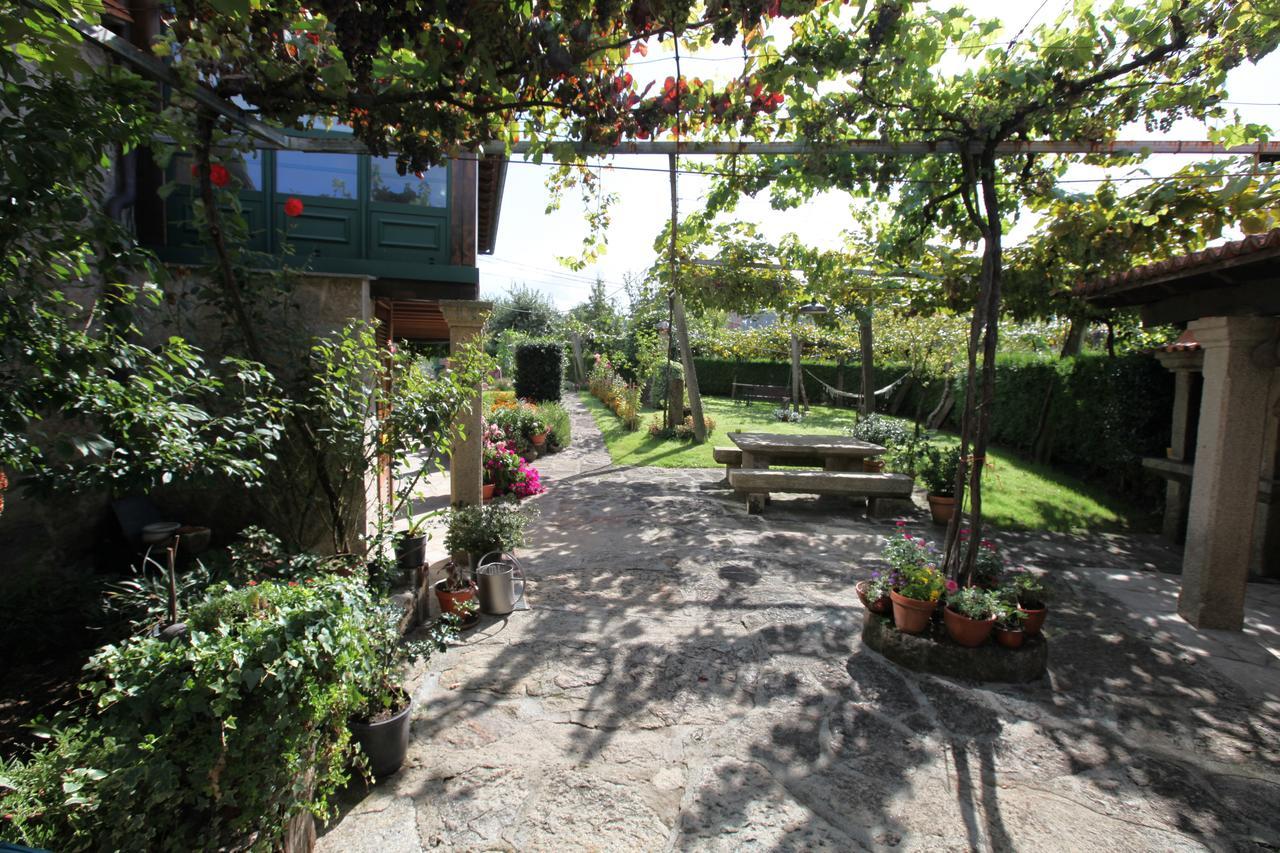 Casa De Marcelo Guest House Padron Luaran gambar