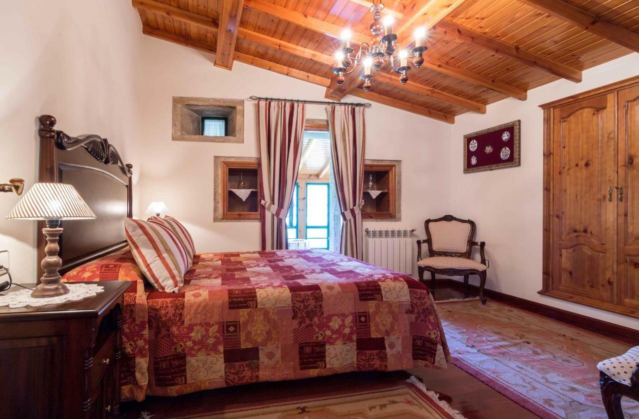 Casa De Marcelo Guest House Padron Luaran gambar
