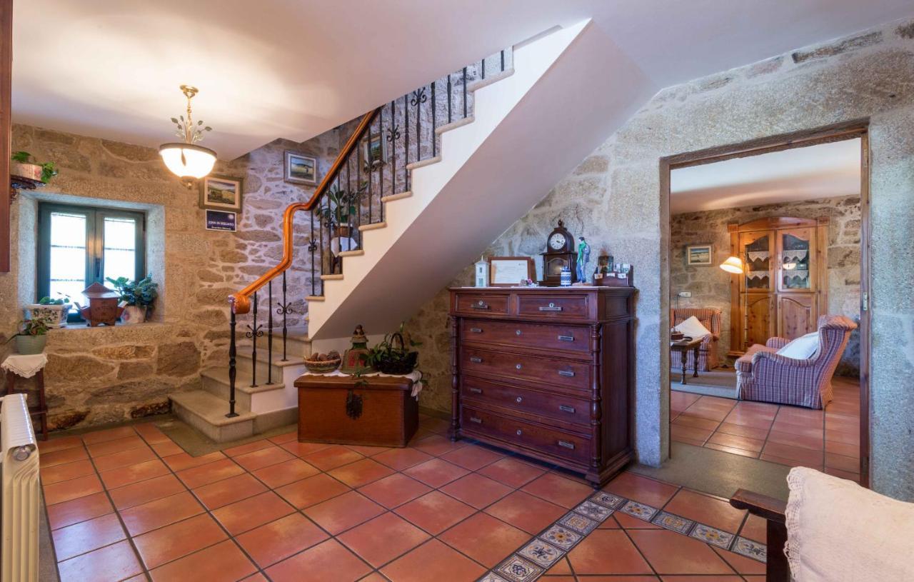 Casa De Marcelo Guest House Padron Luaran gambar