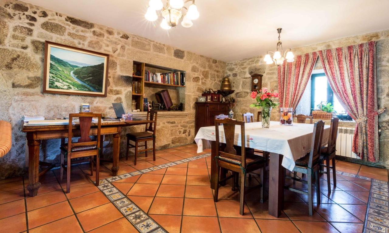 Casa De Marcelo Guest House Padron Luaran gambar