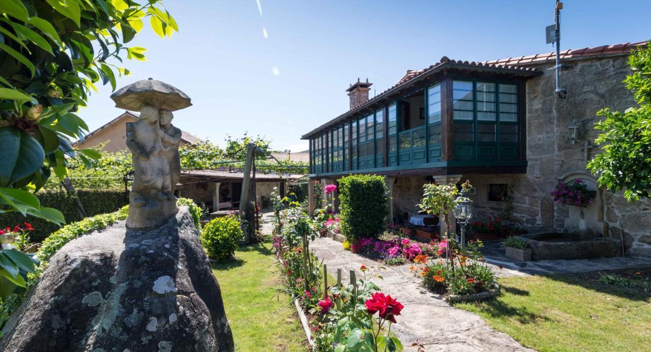 Casa De Marcelo Guest House Padron Luaran gambar