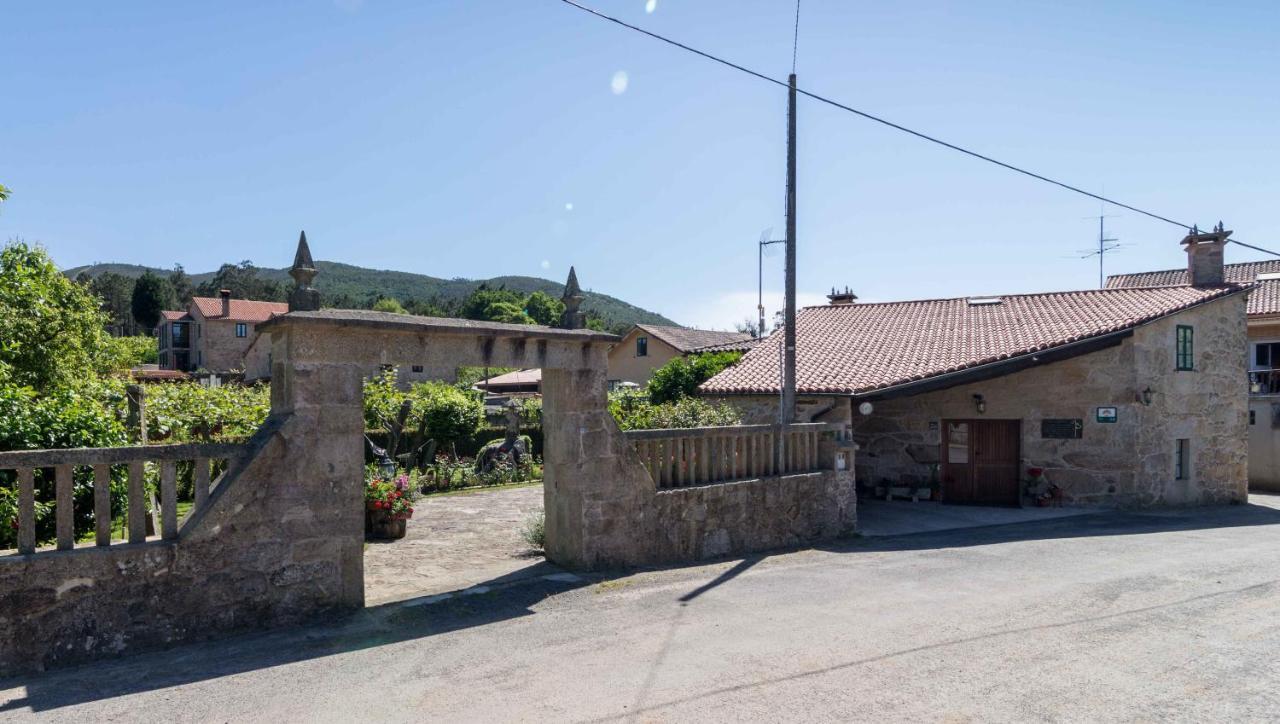 Casa De Marcelo Guest House Padron Luaran gambar