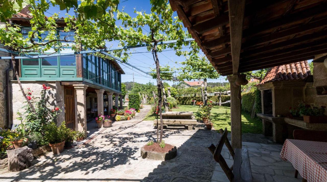 Casa De Marcelo Guest House Padron Luaran gambar