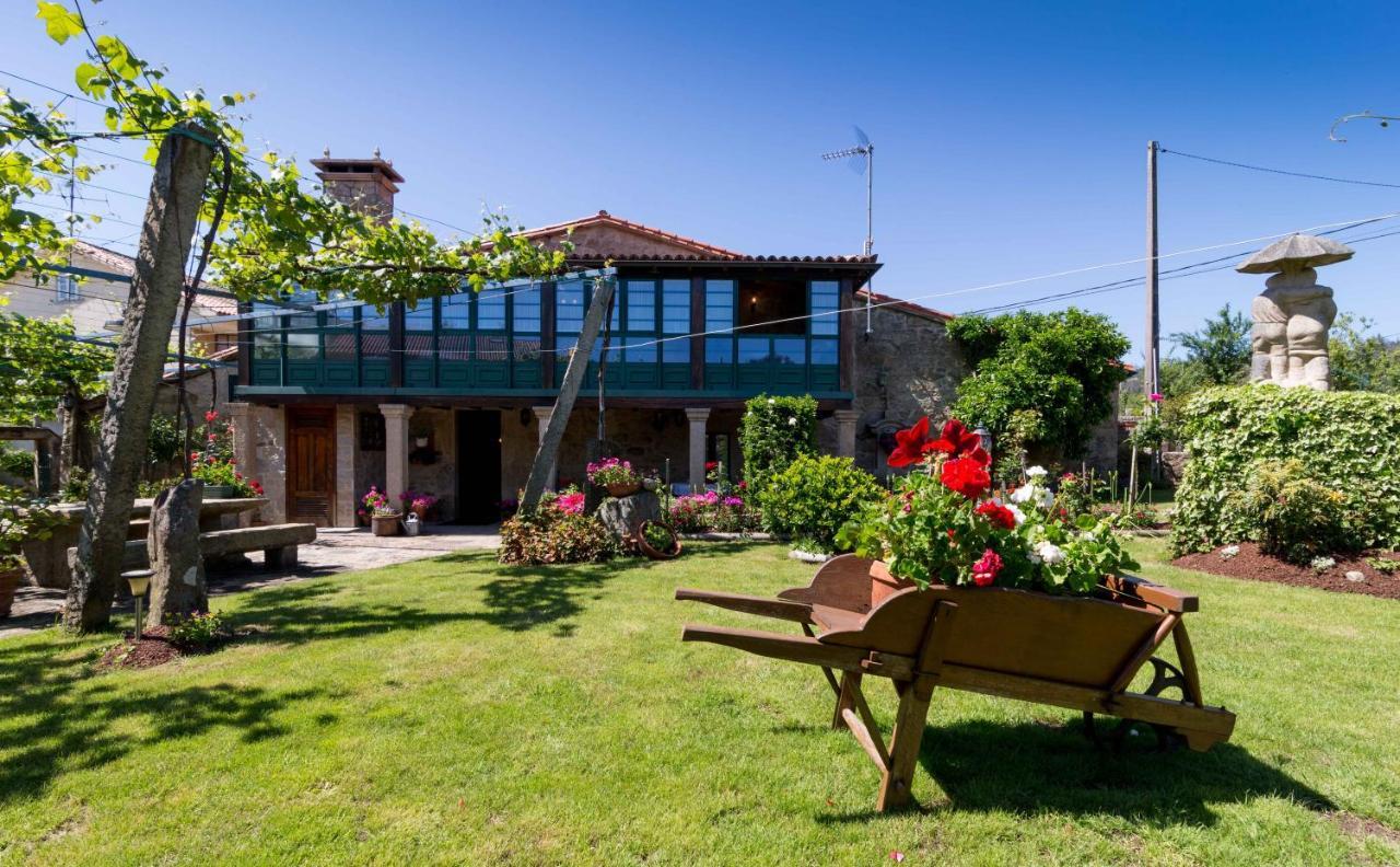 Casa De Marcelo Guest House Padron Luaran gambar