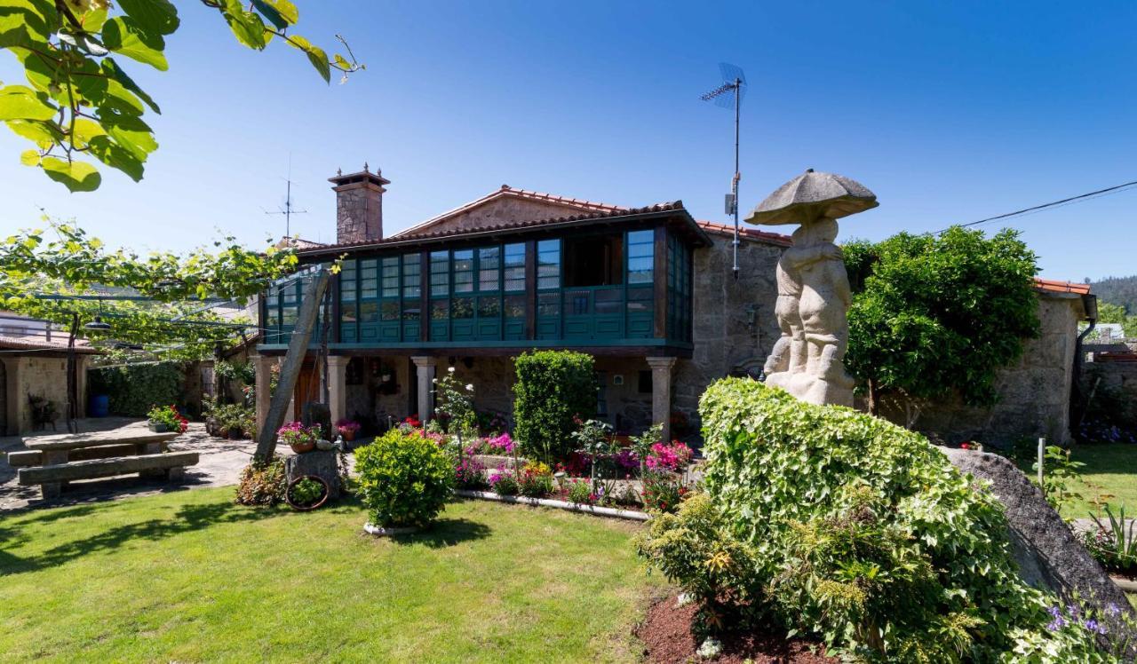 Casa De Marcelo Guest House Padron Luaran gambar