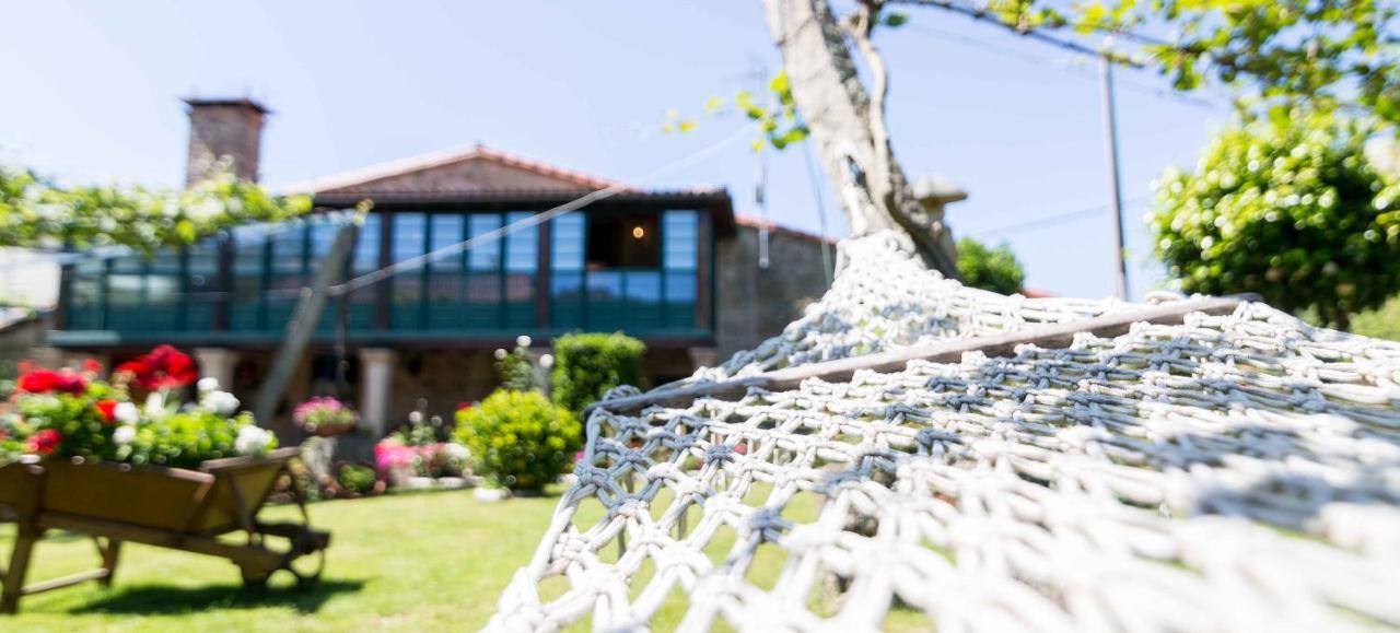 Casa De Marcelo Guest House Padron Luaran gambar